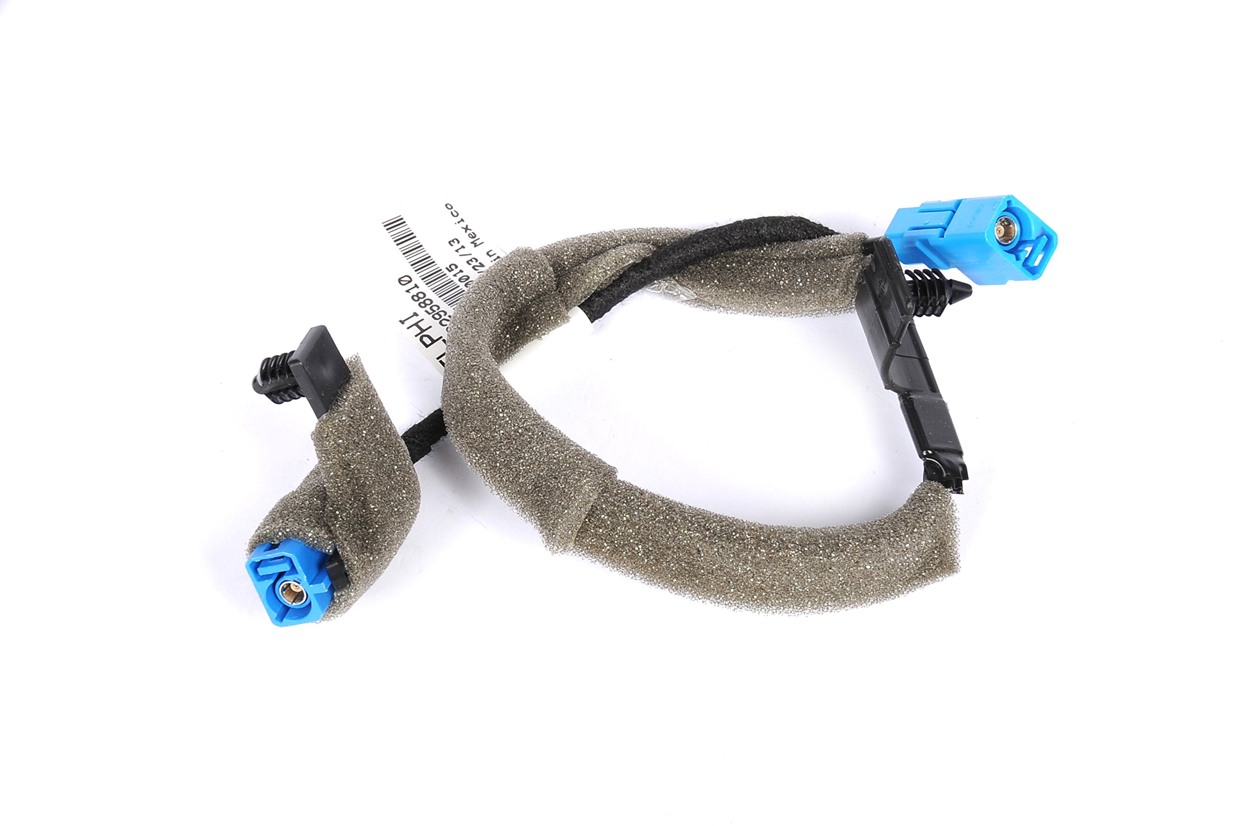 Cable de antena GPS ACDelco 22958810 con blindaje coaxial para navegación GM sin cortes 2