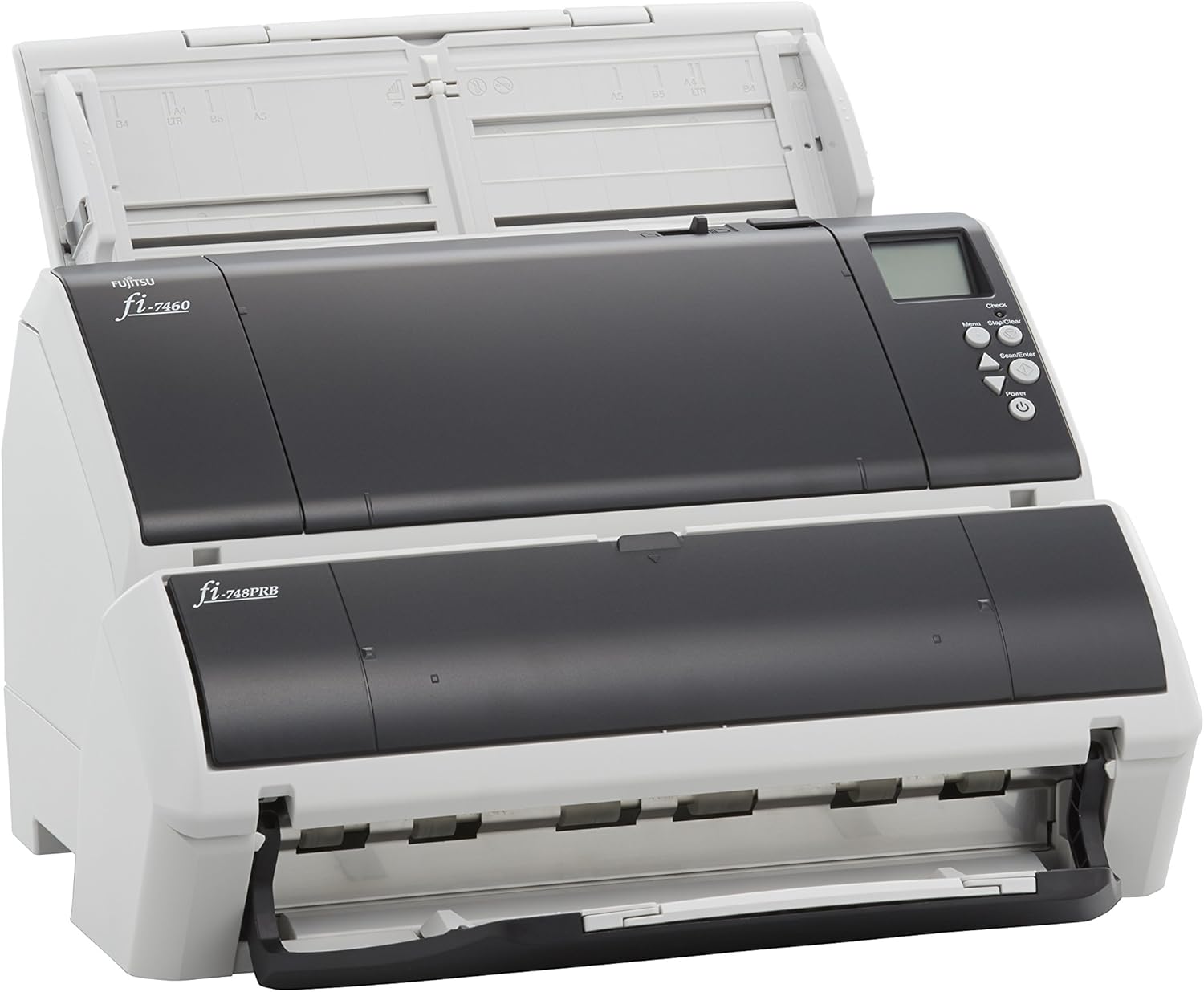 Black Friday - 40% OFF Fujitsu fi-7460 Wide-Format Color Duplex Document Scanner with Auto Document Feeder (ADF)