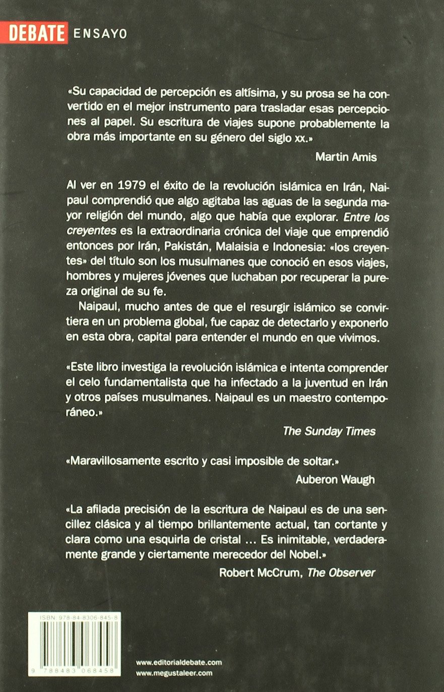 Entre los creyentes: Un viaje por el Islam (Ensayo y Pensamiento) [Idioma Inglés]