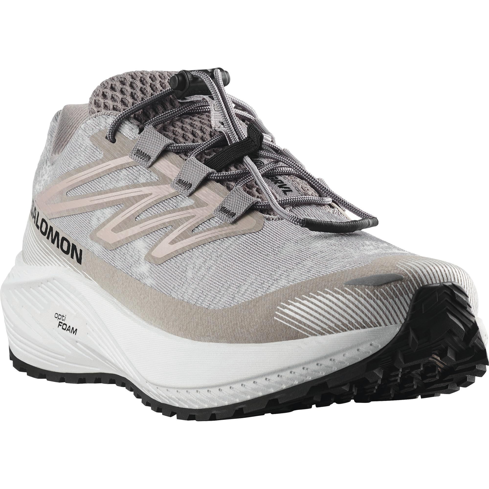 Salomon Aero Flow GRVL Scarpe da Corsa su Gravel Ghiaia, Donna