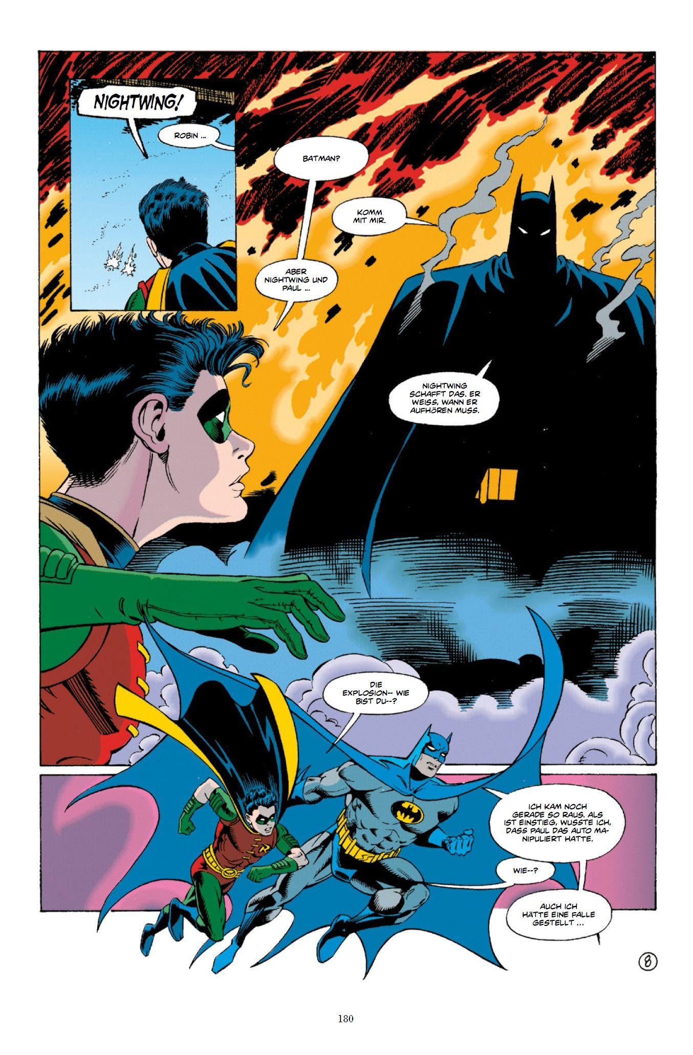 Batman & Robin Anthologie: Die Geschichte des dynamischen Duos