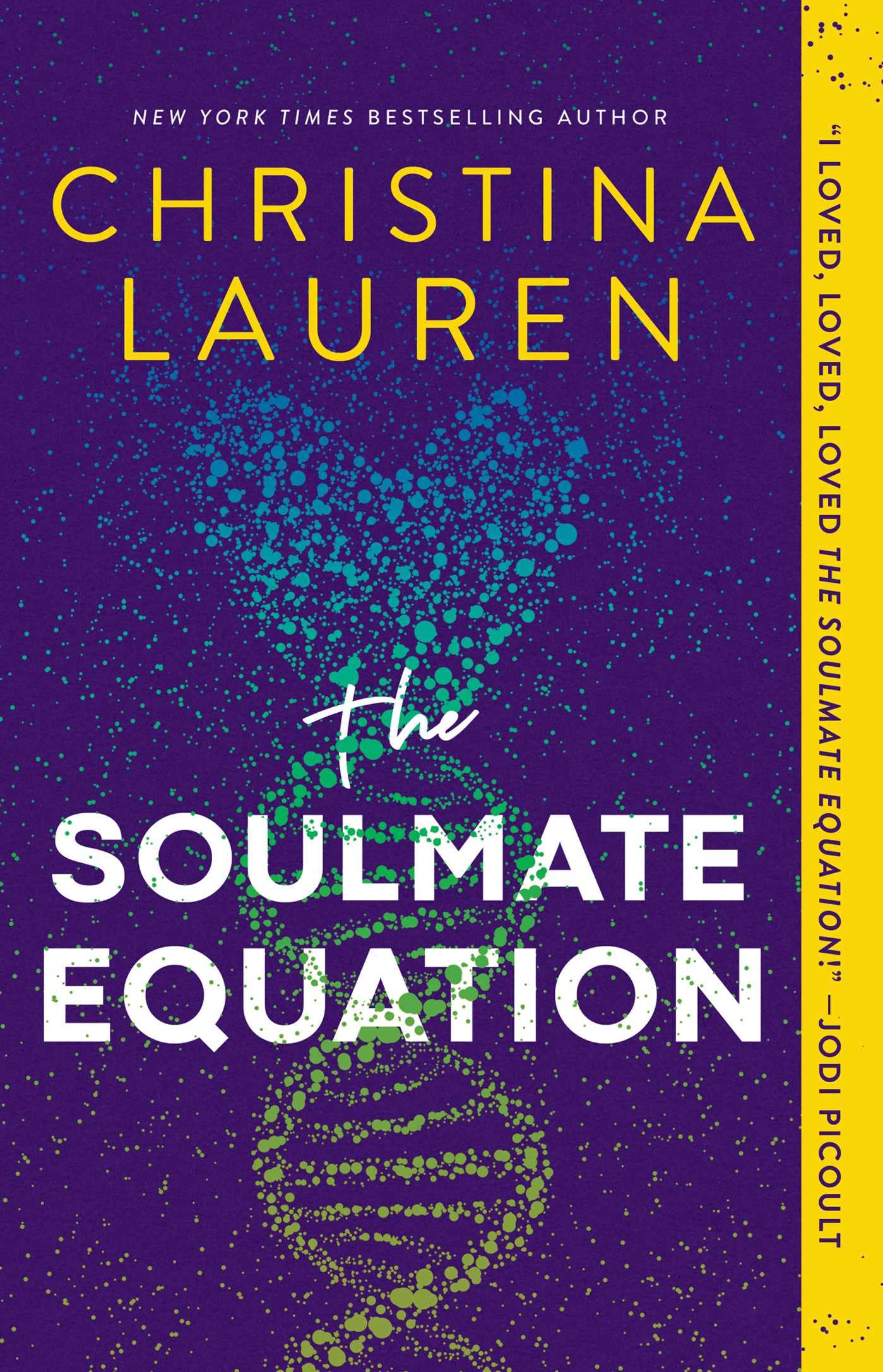 The Soulmate Equation Paperback – 18 May 2021