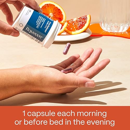 Miniatura 6 de Provitalean Metabolism Fuel for Women | Antojos silenciosos para grasa del vientre y cinturas resistentes | Probiótico B420, Morosil, cromo |