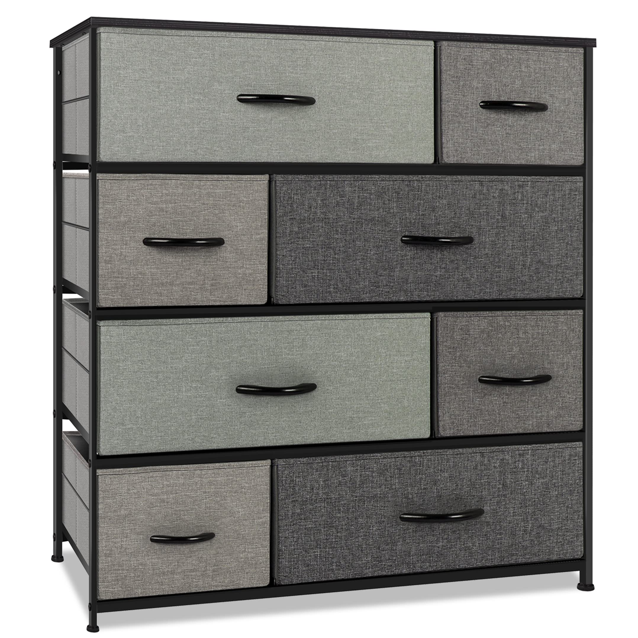 Buy LLappuil 8 Drawer Dresser Storage Tower for Bedroom, Closet, Dorm