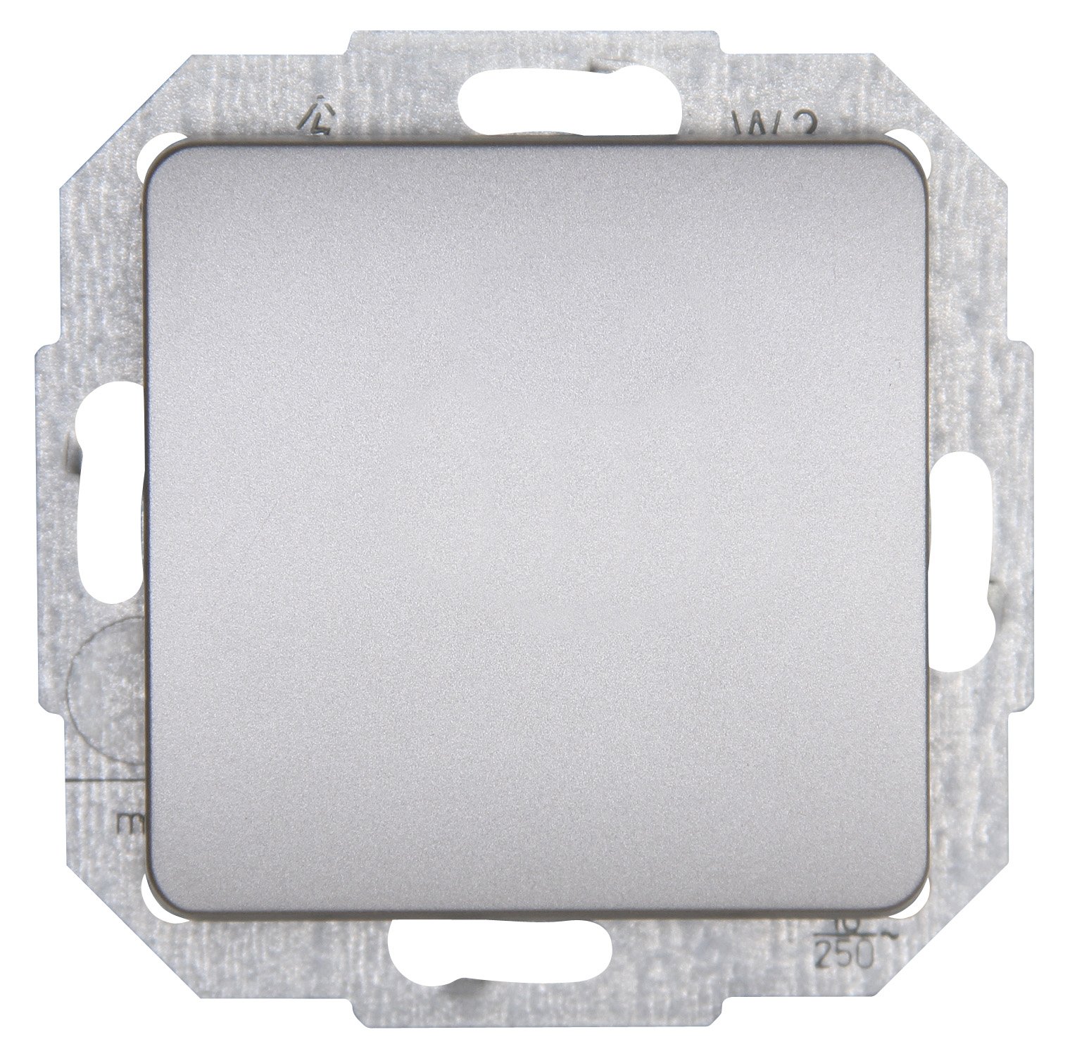 Kopp 618720084 Milano Kreuzschalter