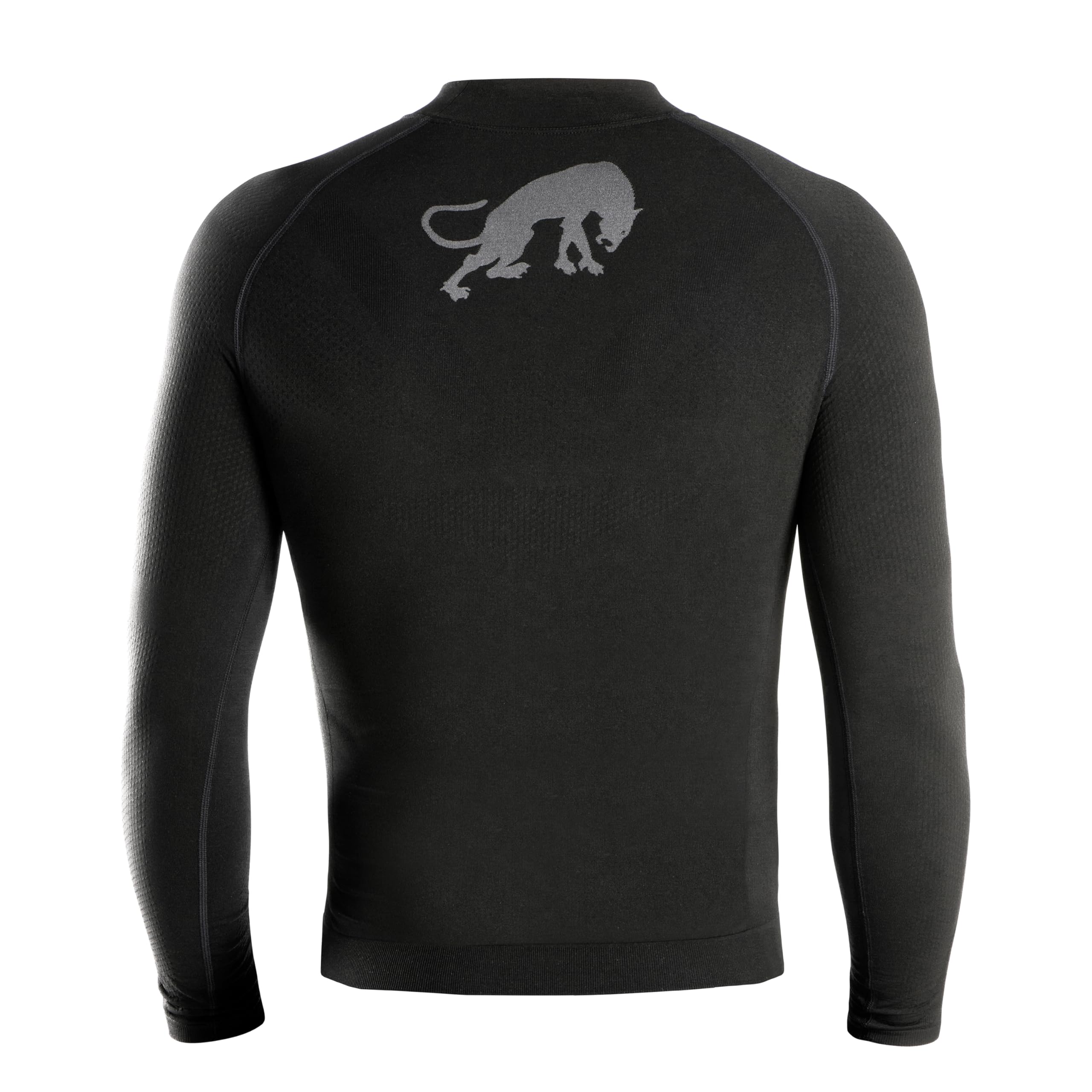 Furygan Active Long Sleeves Technisches Kleidungsstück mit 37.5® Thermoregulationstechnologie & Active Long Sleeves Thermo 37.5® - Technische Winterbekleidung - Nahtlose Atmungsaktivität und Wärme
