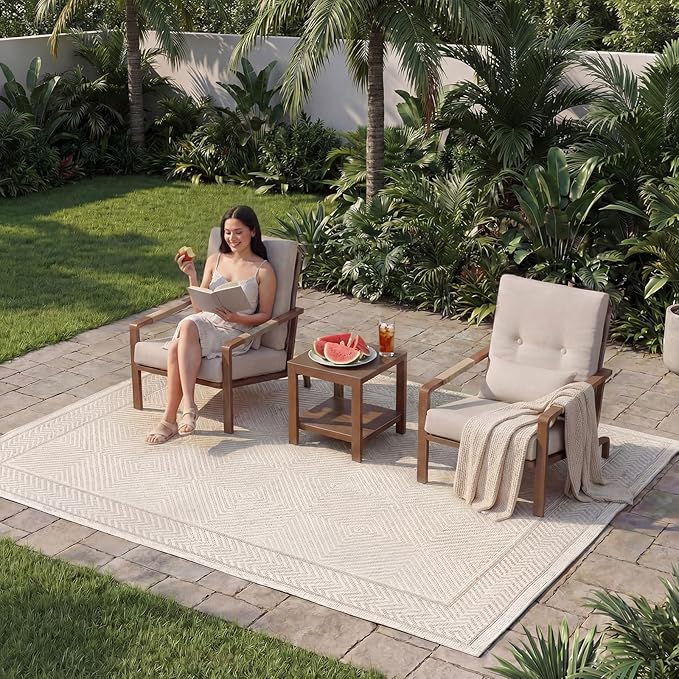 YURDAFY Patio Furniture Set product photo