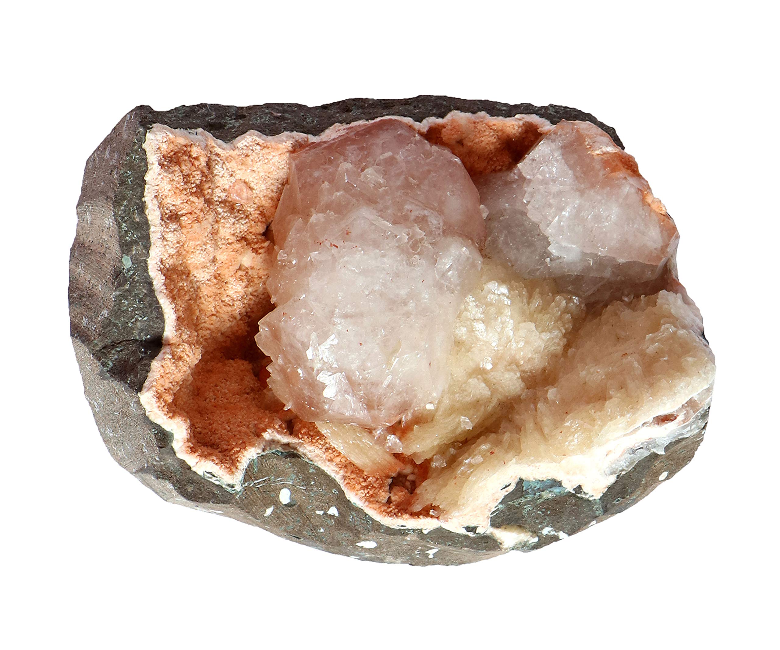 Healing Properties Of Stilbite