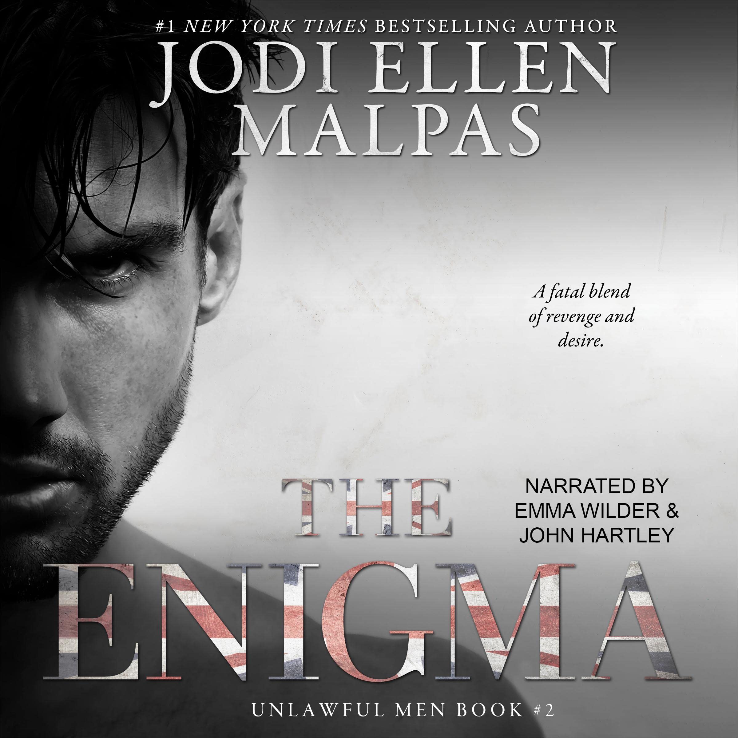 Cover art for The Enigma