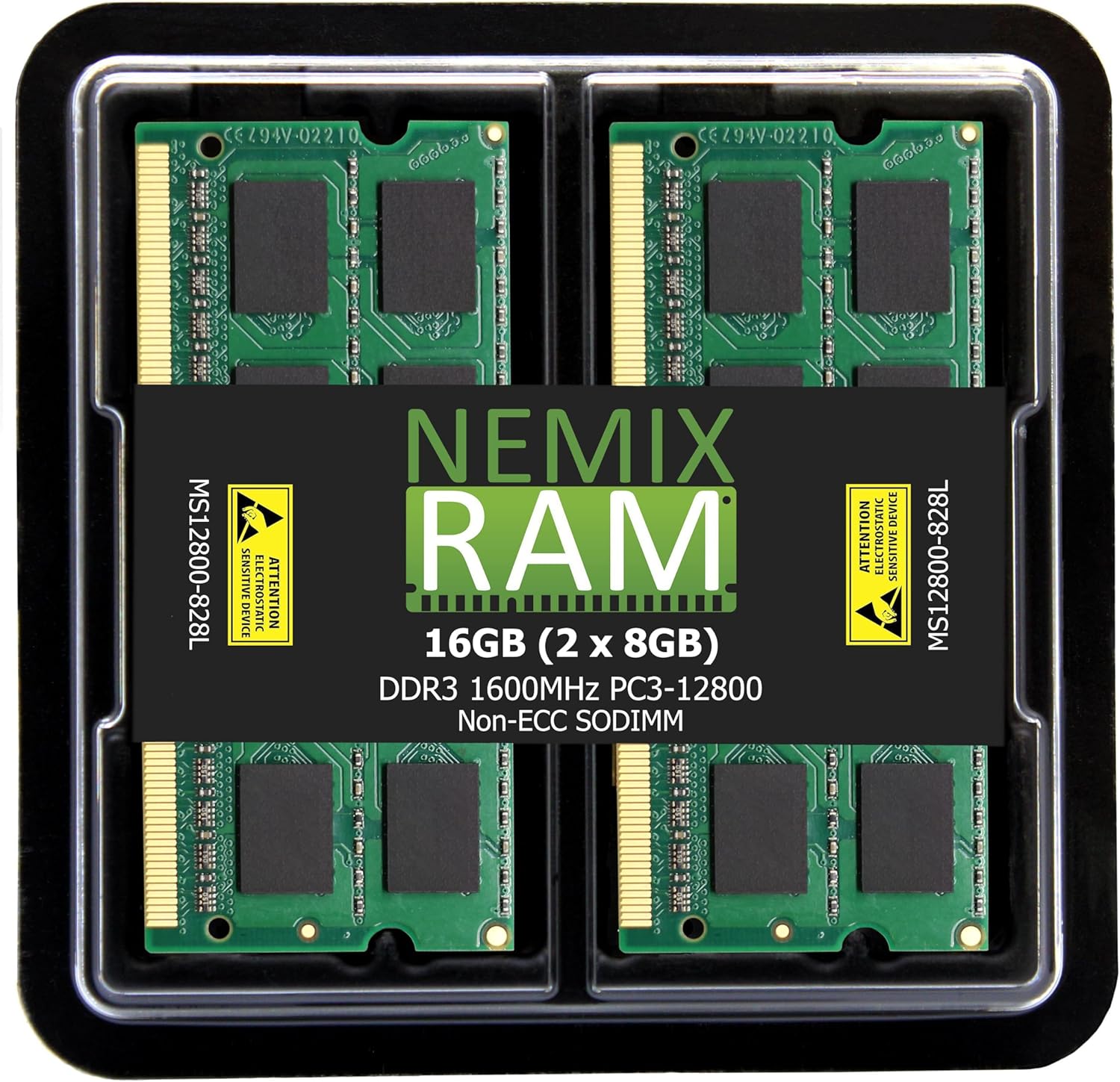 NEMIX RAM 16GB DDR3 1600MHz Testado por 30 dias para gamers