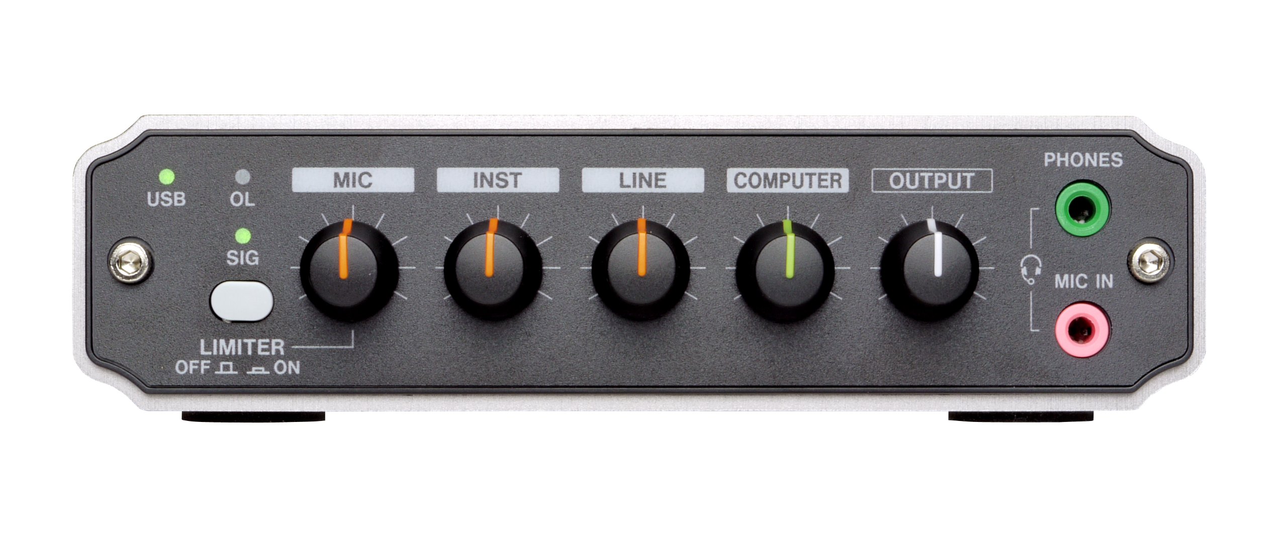 Amazon.co.jp: TASCAM オーディオインターフェース US-125M : 楽器