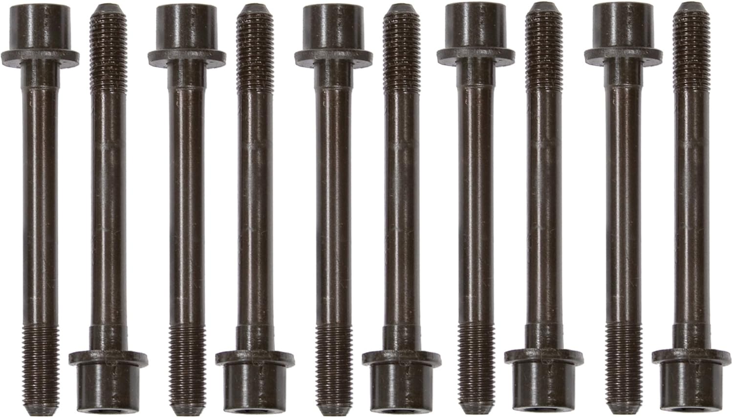 Compatible With Hyundai Accent 1.6 G4CR Head Gasket Set Head Bolts