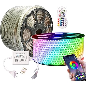 Led lichtband 20m