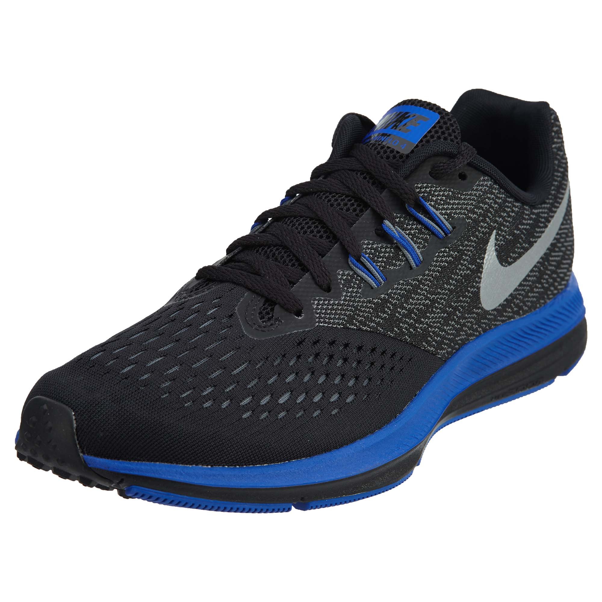 nike zoom winflo 4 men's running shoe