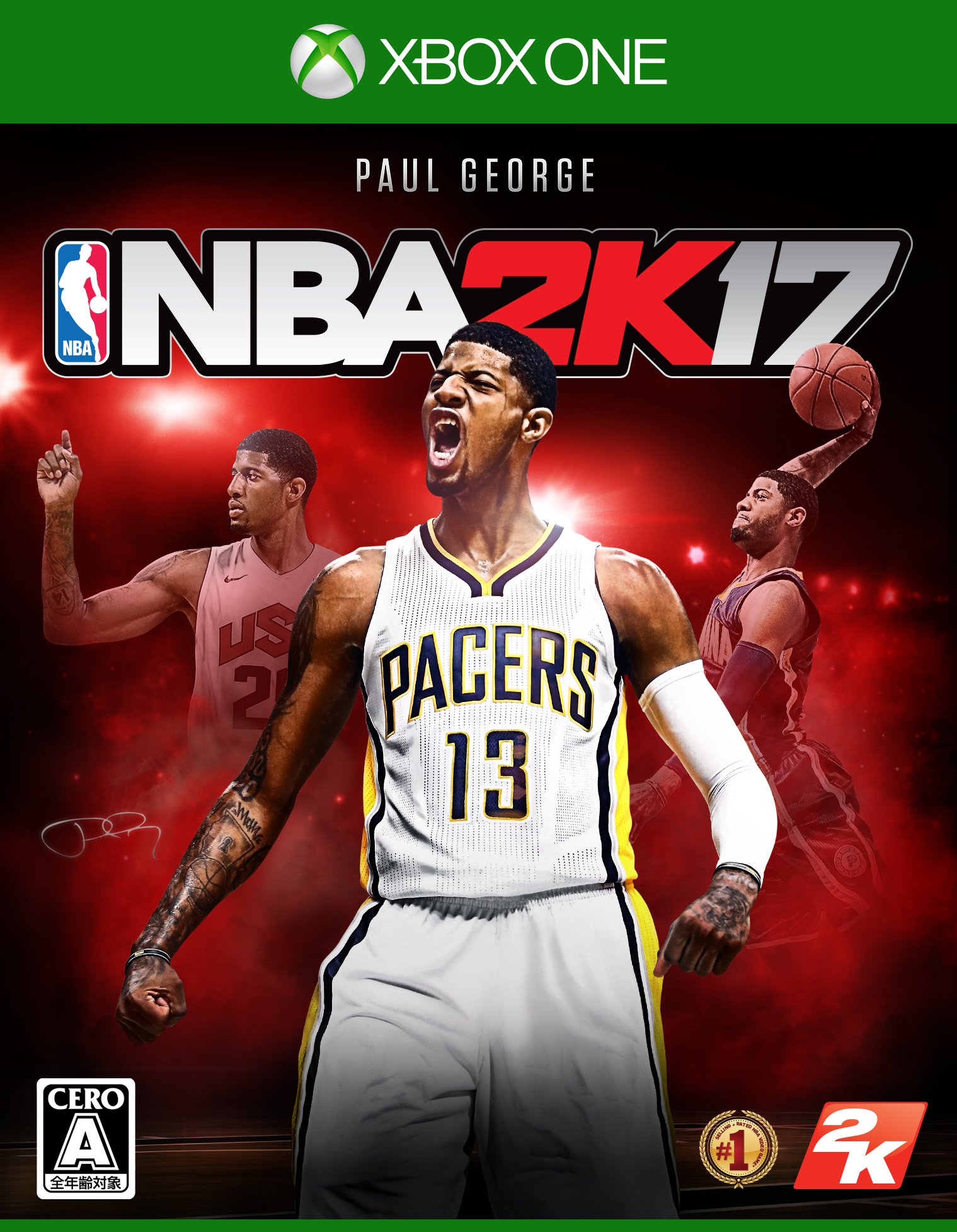家庭用ゲームソフト 2k 17 Amazon.co.jp: NBA 2K17 - XboxOne : ゲーム