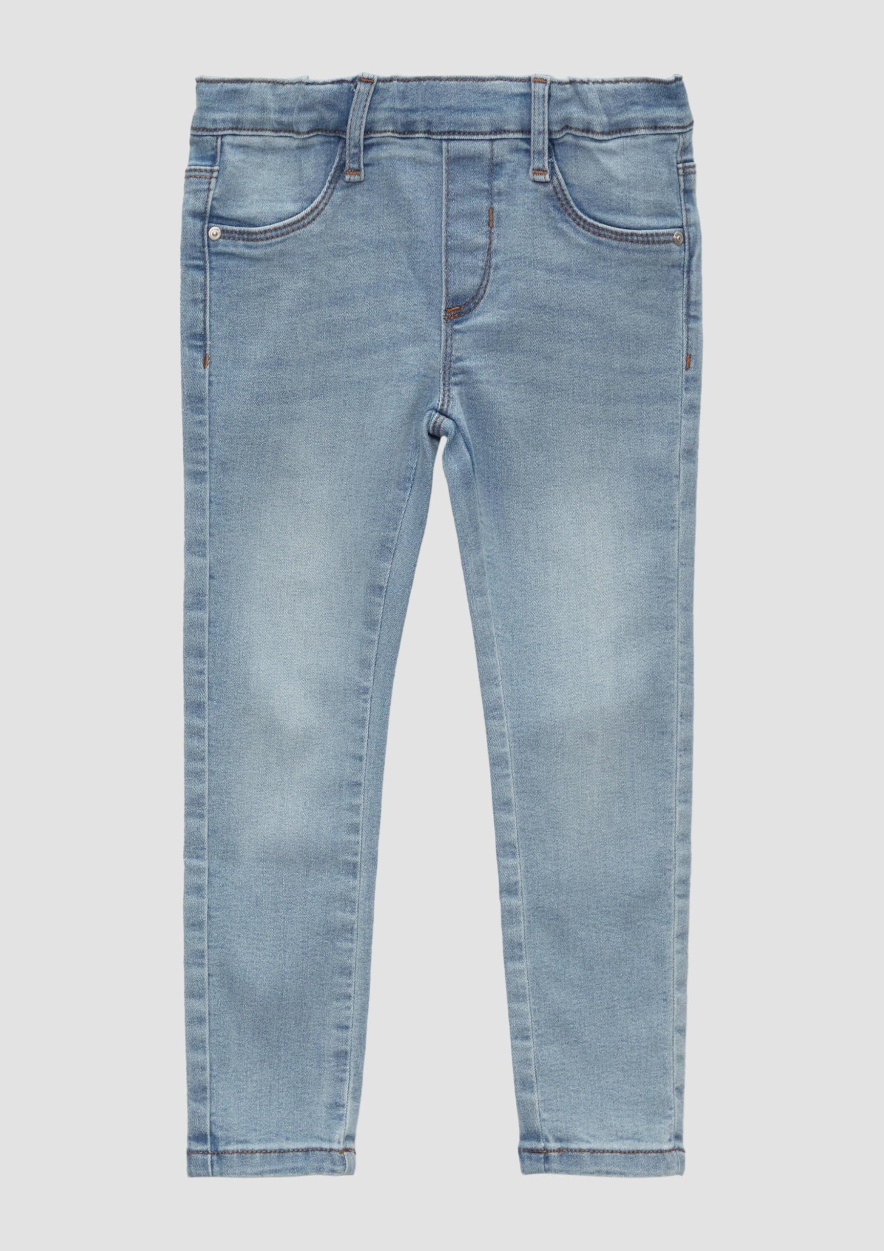 s.Oliver Spodnie jeansowe Treggings, 53z2, 122 cm