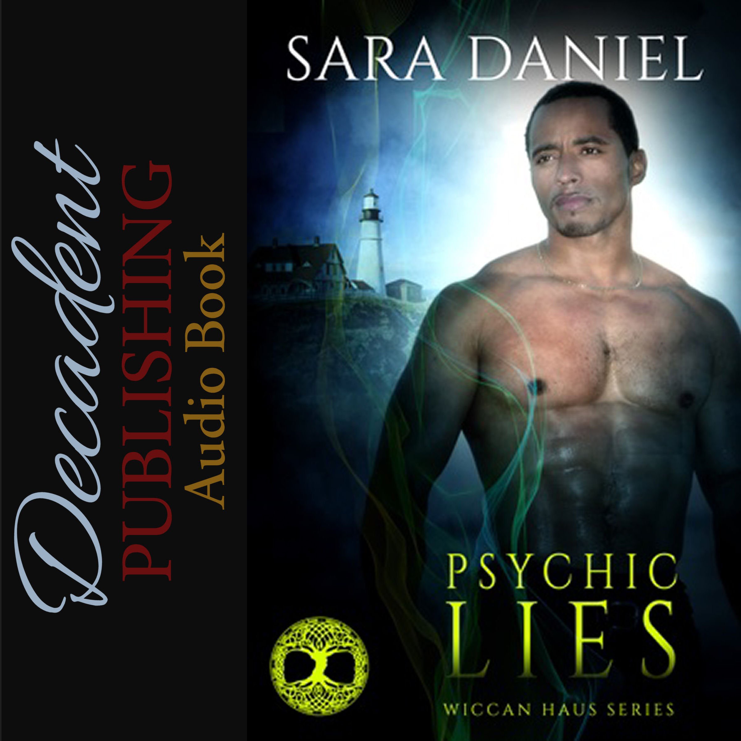 Cover art for Psychic Lies