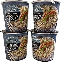 Vista 1 de Trader Joe's - SOPA DE POLLO RAMEN Peso neto. 1.5 oz (43g) - Paquete de 4