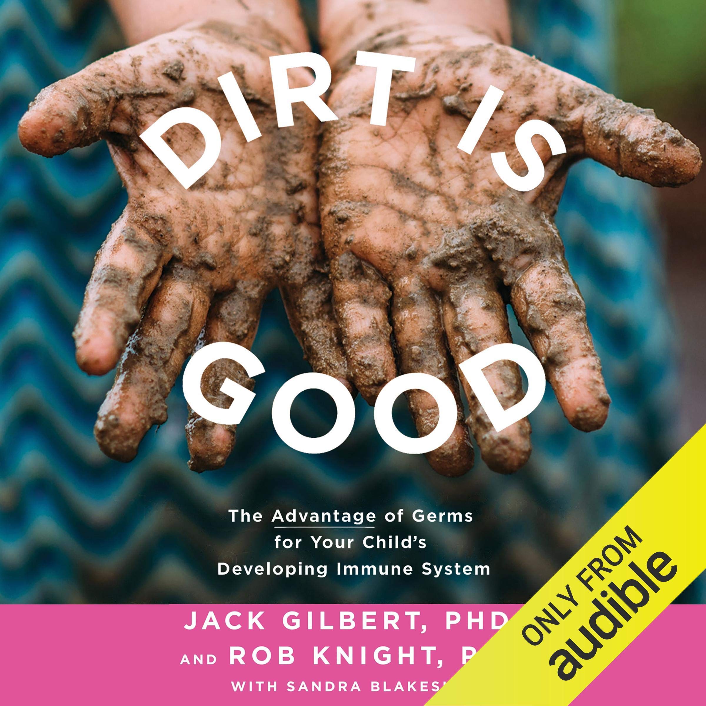 Cover art for Dirt Is Good