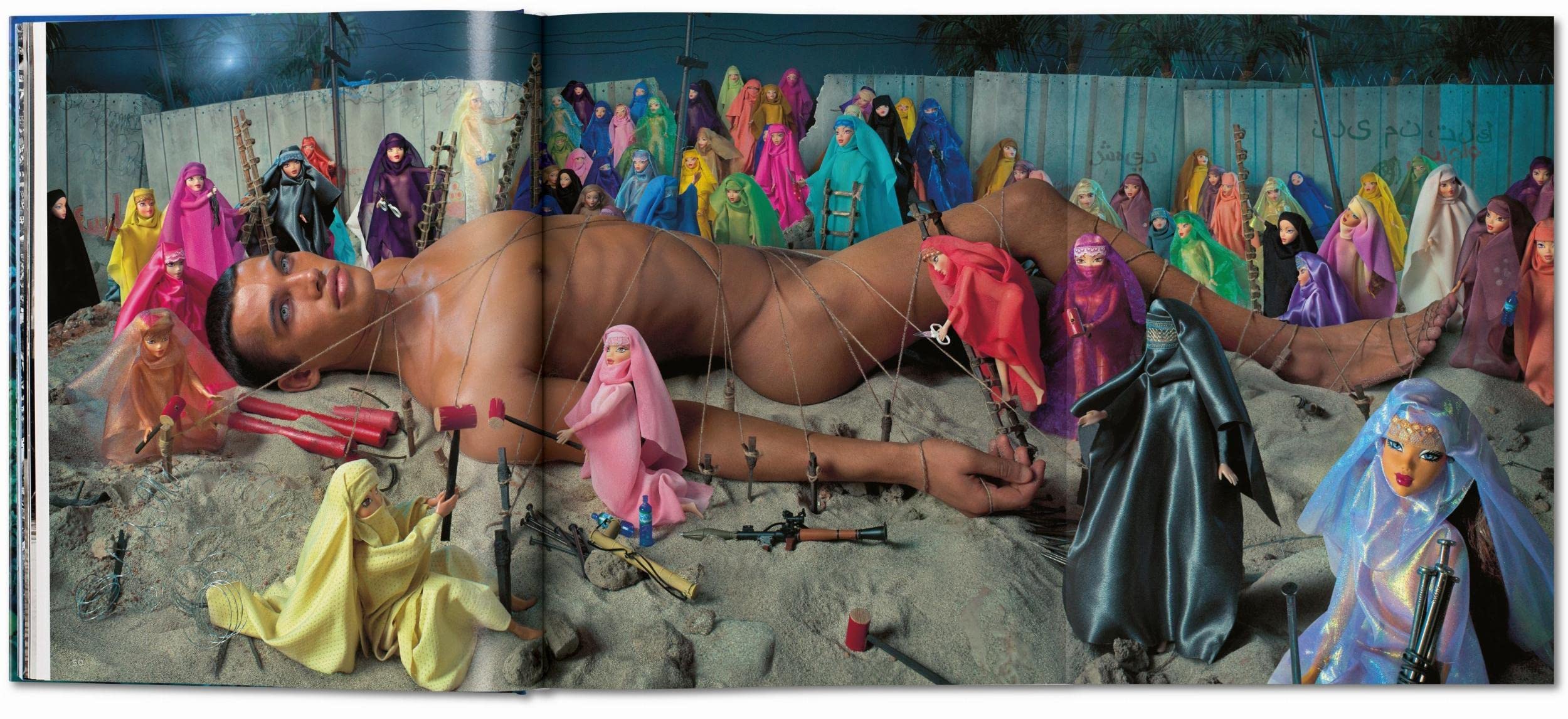 David LaChapelle. Good News. Part II (Fotografia)