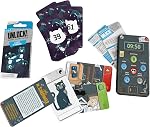 Unlock! - Short Adventures #8: (English) - A Game by Asmodee | Mr Schrodinger's Cat (6 un.) Ages 10+ - 1 to 6 Players - 30 to 45 Minute Playtime - Board Games - Cooperative/Escape Room