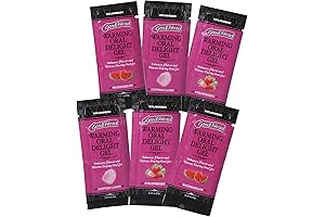 Doc Johnson GoodHead: Ecstasy in Every Kiss