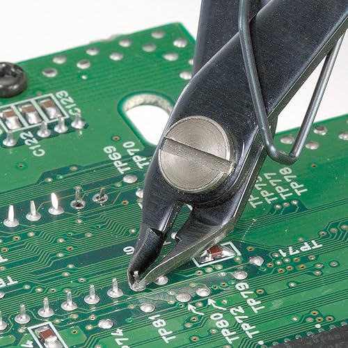 Miniatura 3 de ENGINEER NZ-12G ESD-Safe Micro cortadores, cuchillas de corte completamente descargadas y superfinas