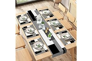 Noble ArtSocket White Dining Room Set