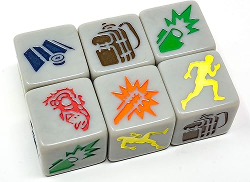 Miniatura 4 de Run Fight or Die Reloaded Board Game