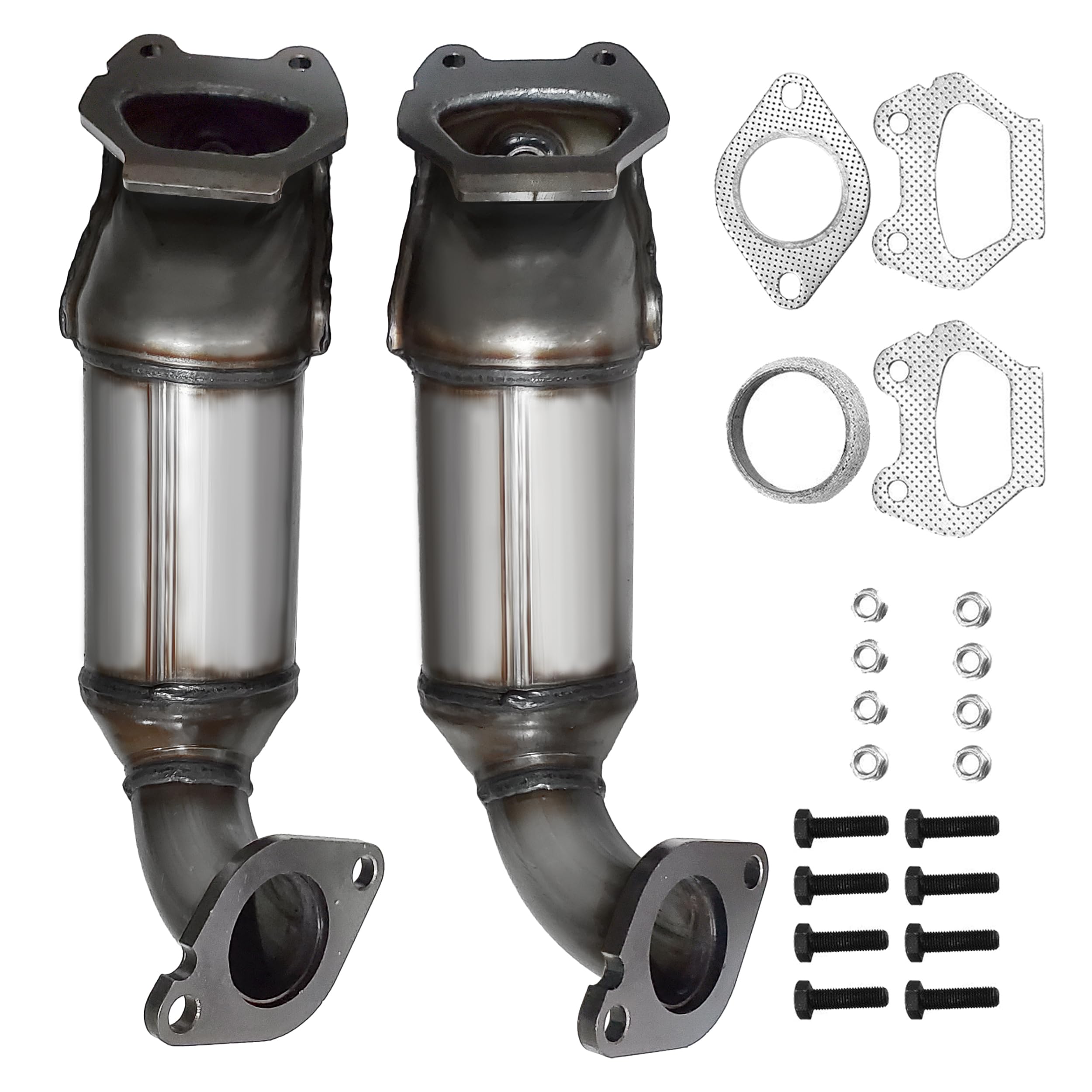 Exhaust Catalytic Converter Compatible with 20112014 Dodge Grand