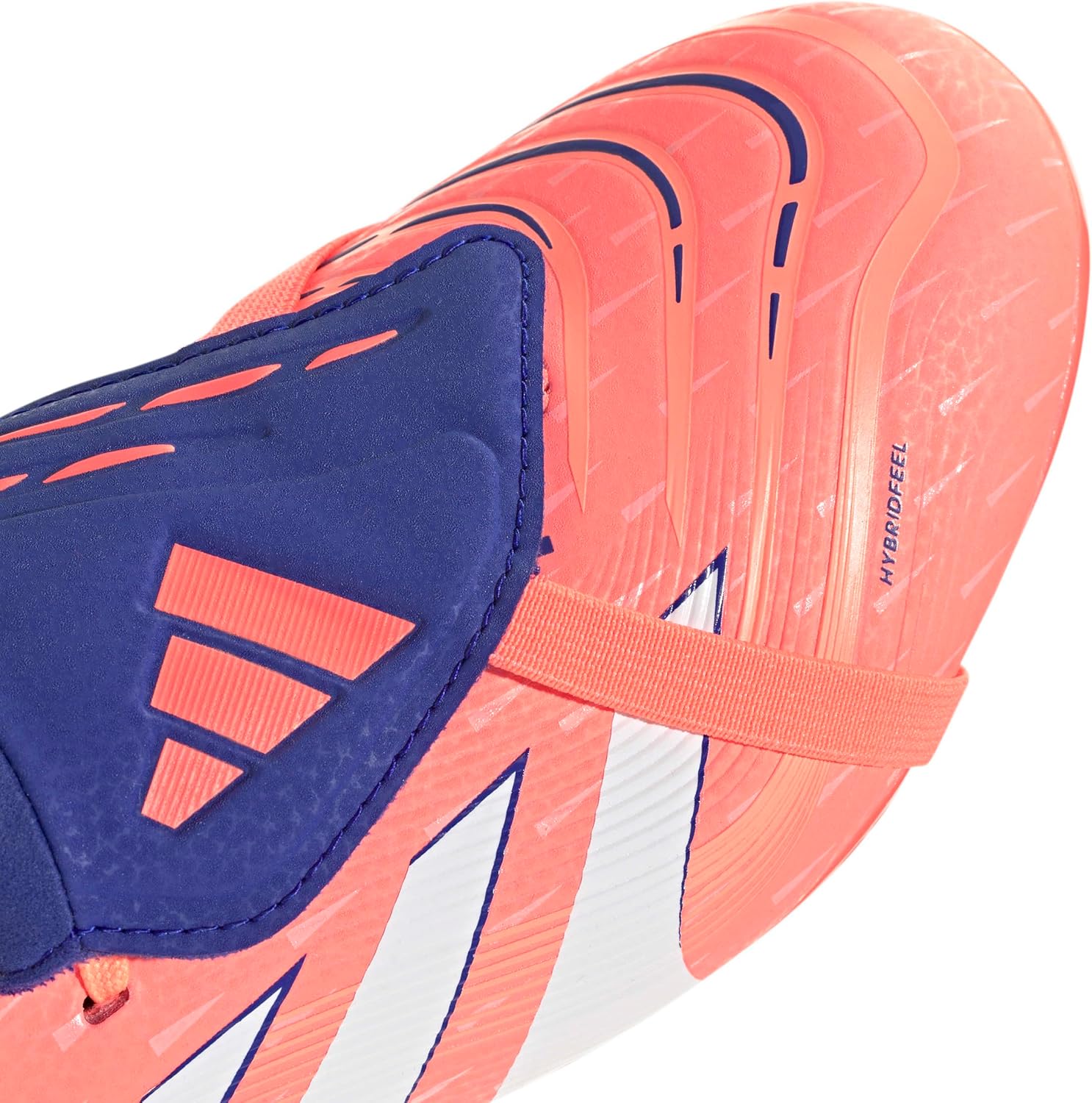 adidas Kids' League Predator Fold-Over Tongue Firm Ground/Multi Ground