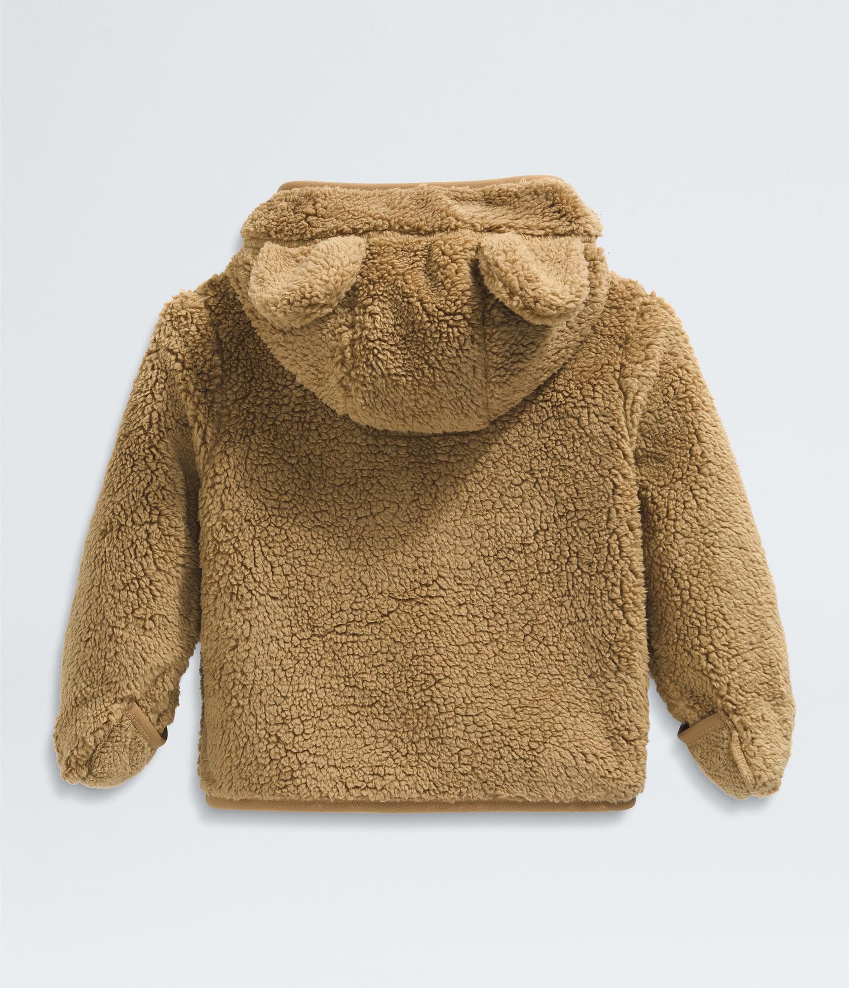 The North Face Campshire F/Z Hoodie Giacca con Cappuccio Unisex - Bimbi 0-24 (Pacco da 1)