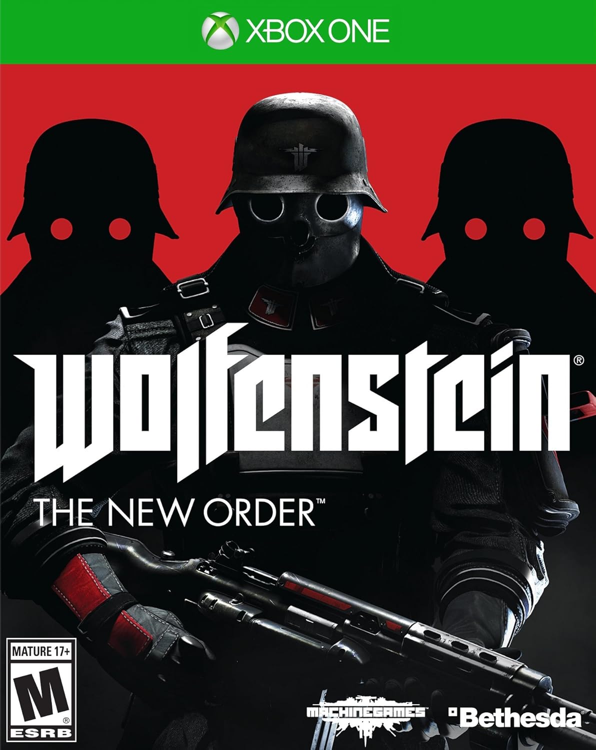 Wolfenstein: The New Order - PlayStation 4