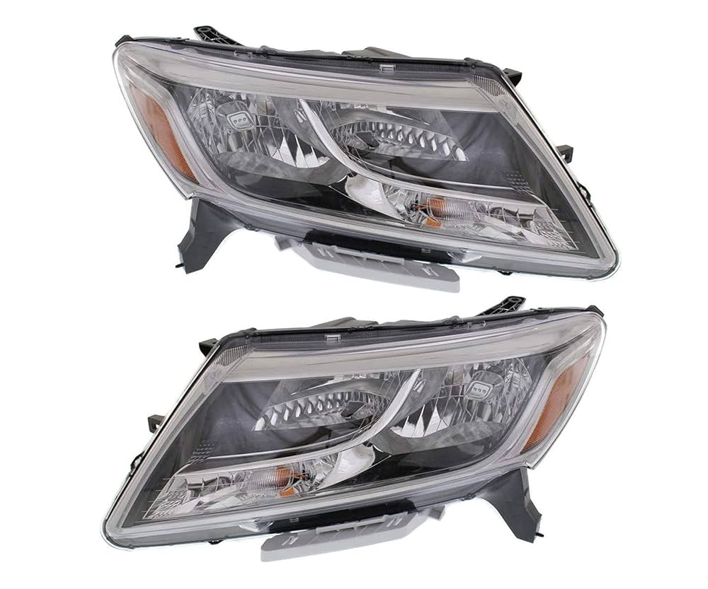 Amazon.com: ALLIGATOR AUTO LIGHTS Headlamps Compatible with