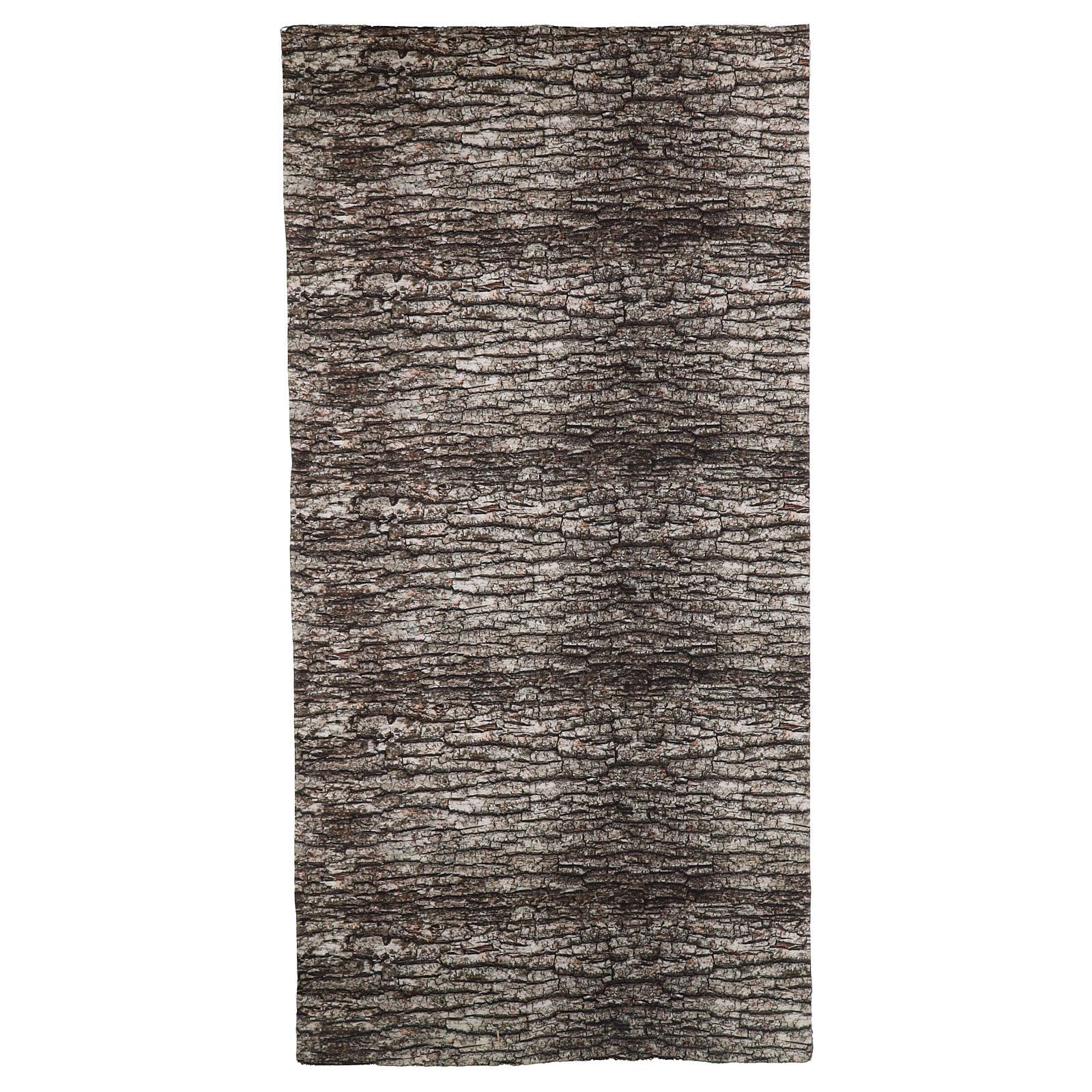 Holyart Sfondi presepe, paesaggi e pannelli: Carta alluminio - ROVERE CHIARO CM120X60