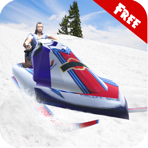 Snowmobile Racing Game App on Amazon Appstore