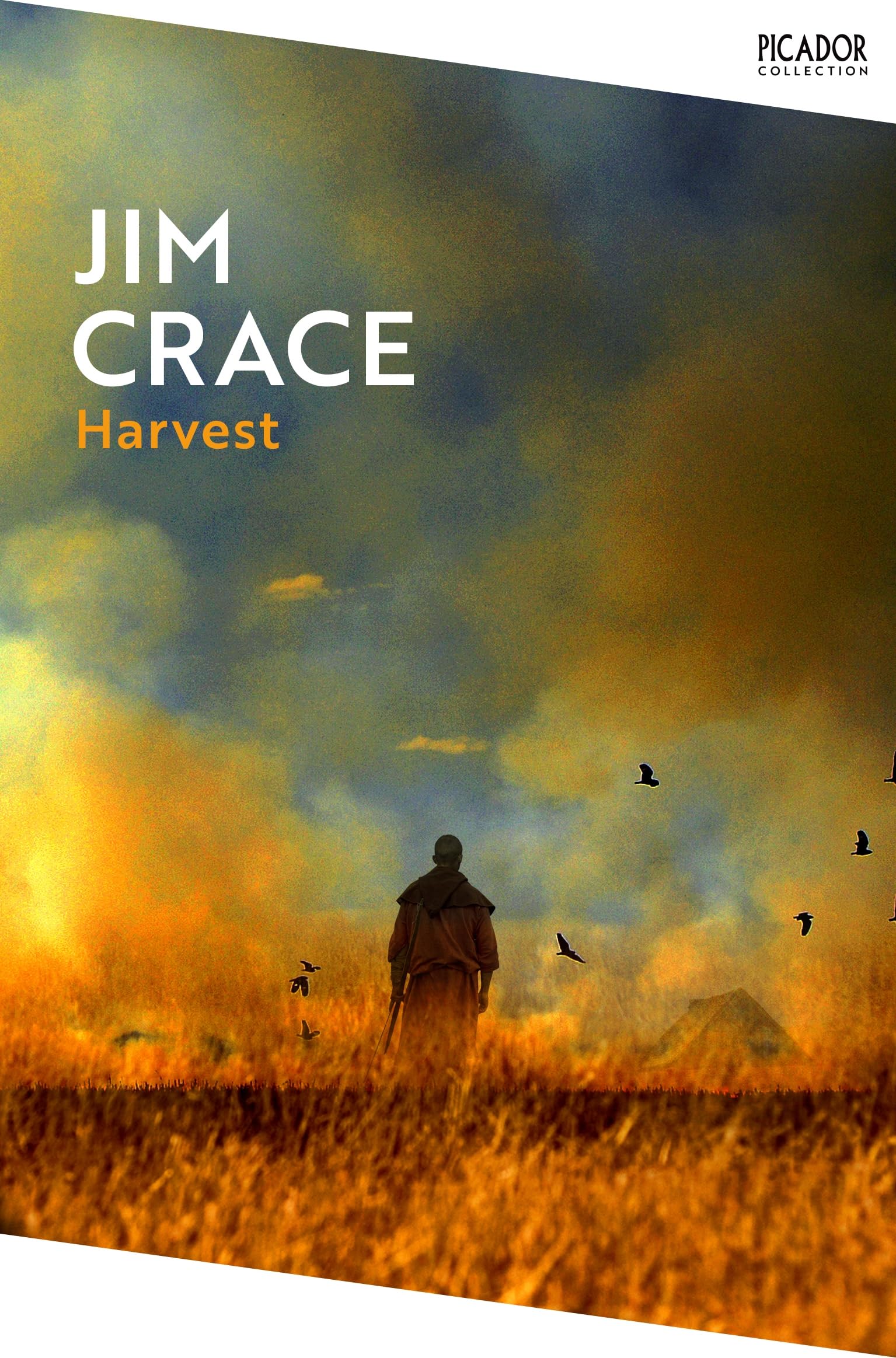 Harvest: shortlisted for the Booker Prize (Picador Collection)