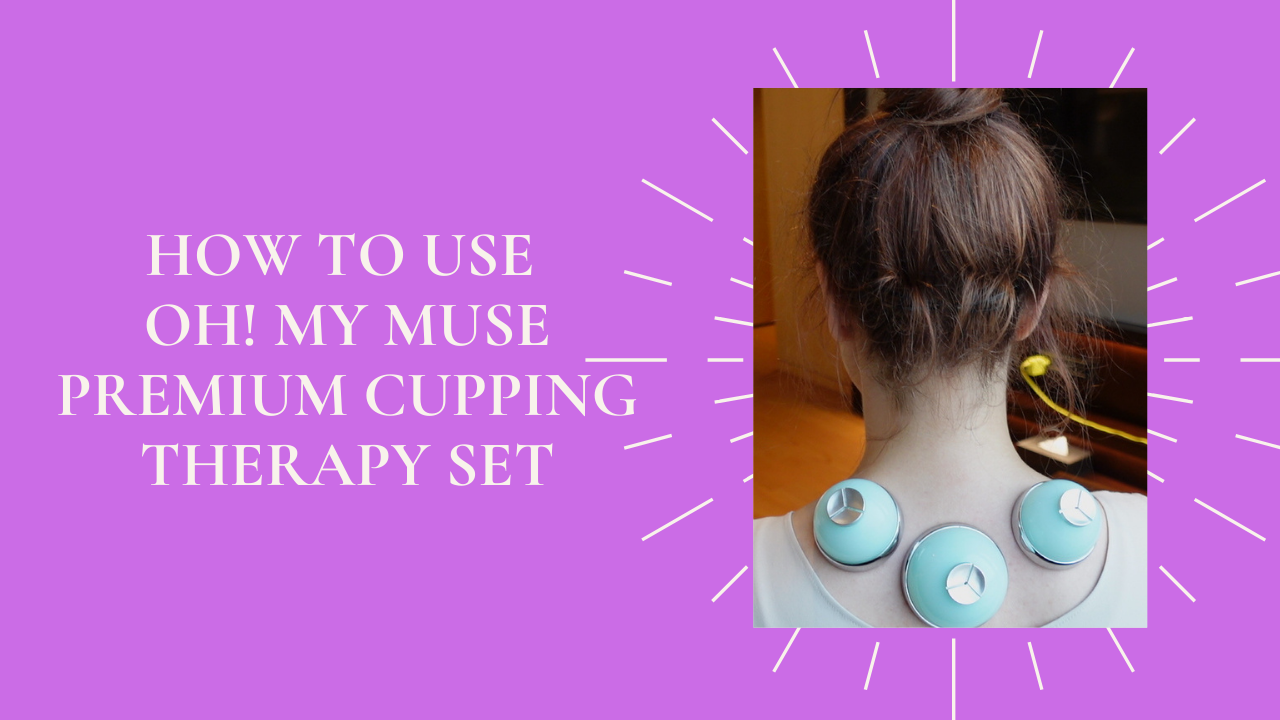 Oh! My Muse Cupping Set - Cupping Therapy Set - Unbreakable Silicone Cupping Kit with No Pump Needed, Therapeutic… - Image 7