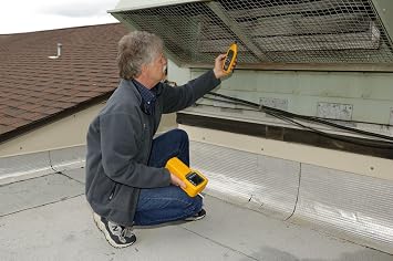 Fluke 971 Temperature Humidity Meter