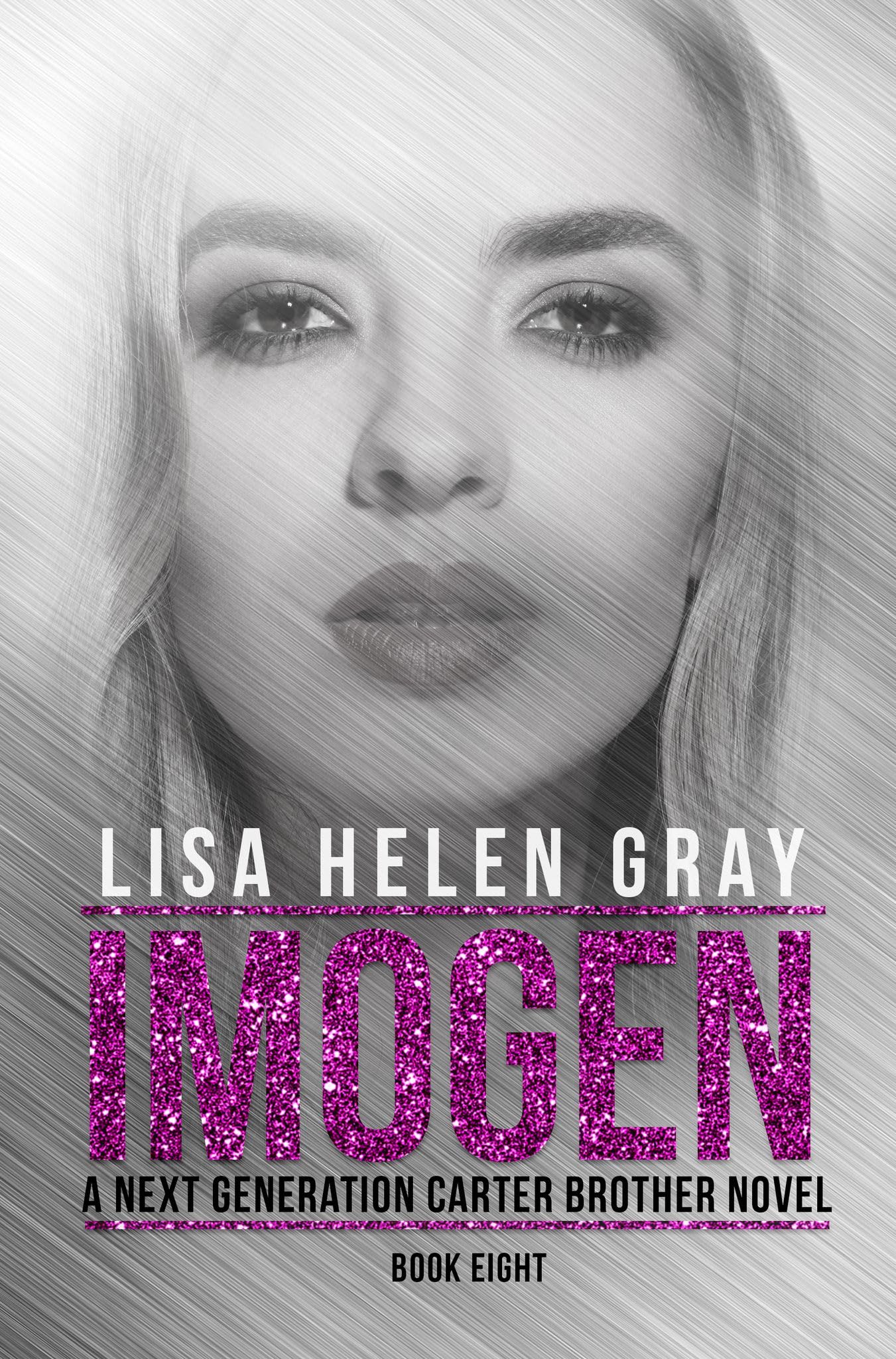 Imogen (A Next Generation Carter Brother Novel Book 8)