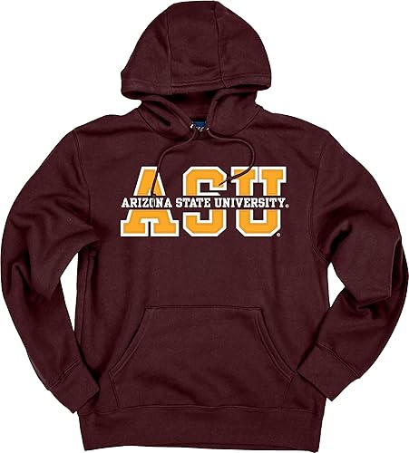 Miniatura 3 de Blue 84 Sudadera con capucha para hombre con apliques de sarga de nivel superior