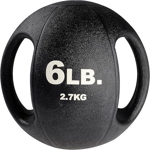 Miniatura 1 de Body-Solid Dual Grip Medicine Balls