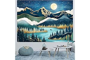 Accnicc Mountain Tapestry: Nature's Canvas of Wonder