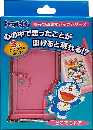 Amazon テンヨー ドラえもんひみつ道具マジック どこでもドア M マジック 手品 おもちゃ