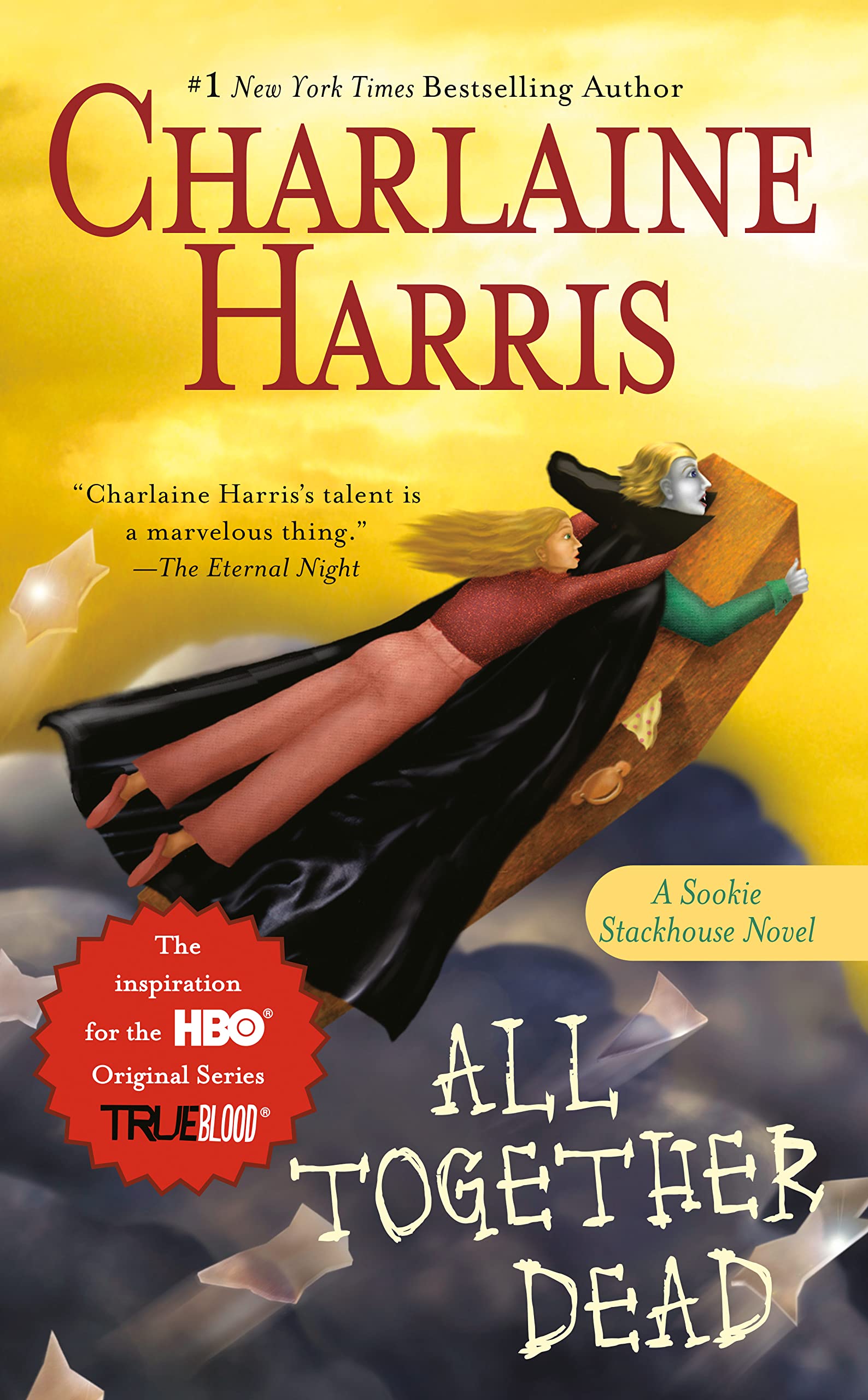All Together Dead (Sookie Stackhouse Book 7)