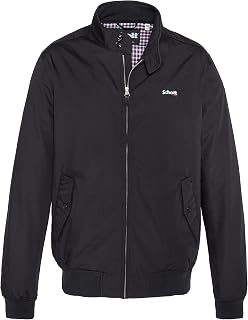 Schott NYC Men's Cabl1220 Jacket