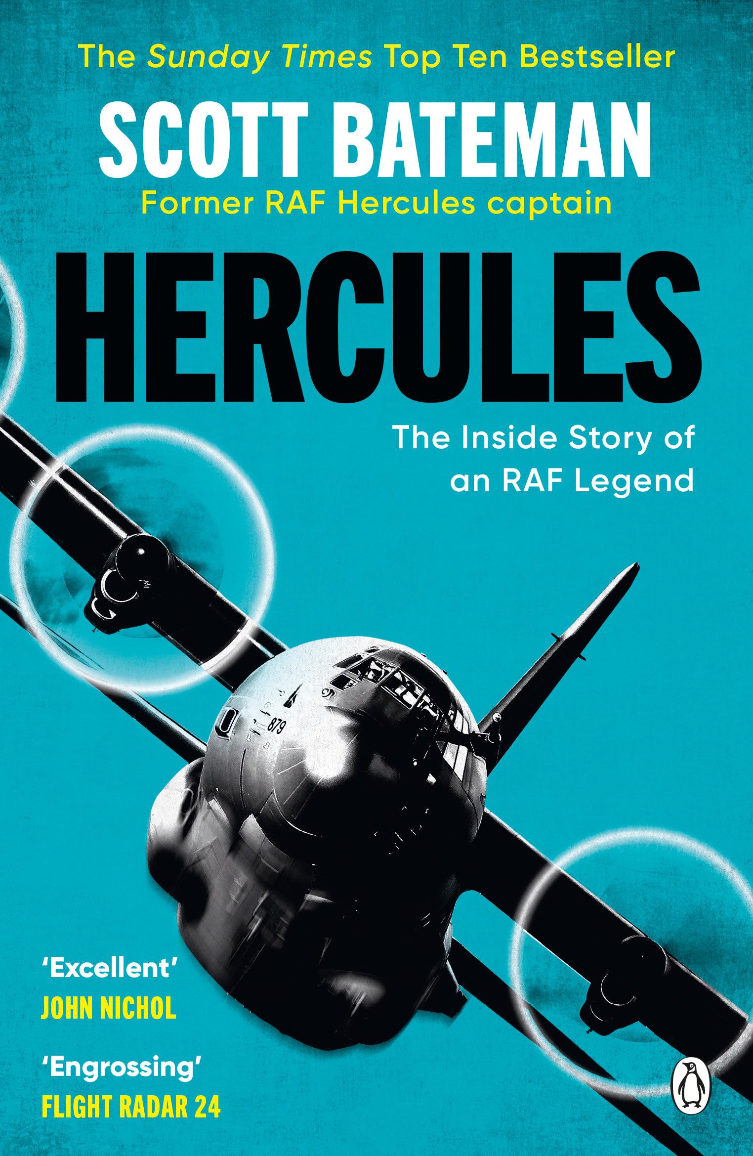 Hercules by Scott Bateman (Paperback Book)