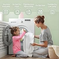 Vista 8 de Protector de colchón impermeable tamaño King, transpirable y refrescante en 3D, sábana bajera ajustable de 16 pulgadas de profundidad, protector