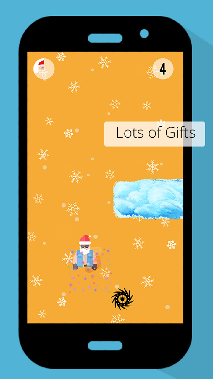 Catch it Santa App on Amazon Appstore