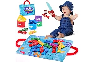 CubicFun Baby Toys for Learning and Development